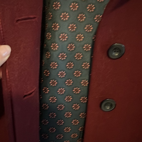 Ann Taylor Loft Mid-Length Wool Coat-Small, NWOT - Picture 9 of 10